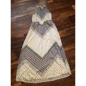 Lucky Brand Maxi Dress